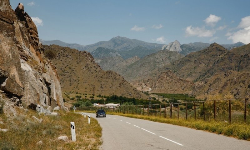 Zəngəzur dəhlizi regionun yükdaşıma potensialını 15 milyon ton artıracaq