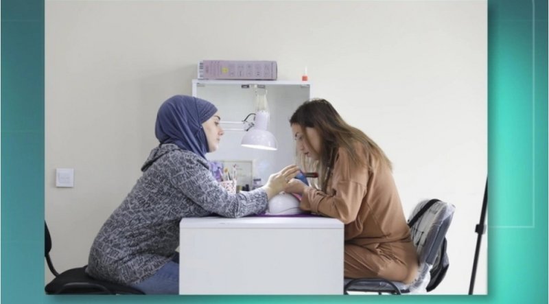 Zəngilana köçürülmüş 360 şəxs məşğulluğa cəlb olunub