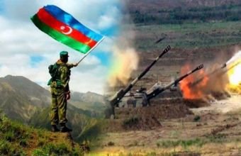 44 günlük Vətən müharibəsinin xronikası: