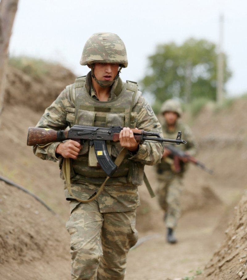 44 günlük Vətən müharibəsinin xronikası: