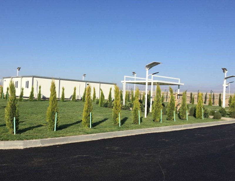 Ağdam və "Araz Vadisi İqtisadi Zonası" sənaye parklarına 267 milyon dollar investisiya yatırılıb