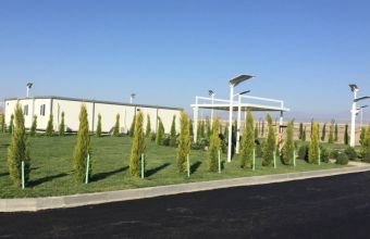 Ağdam və "Araz Vadisi İqtisadi Zonası" sənaye parklarına 267 milyon dollar investisiya yatırılıb