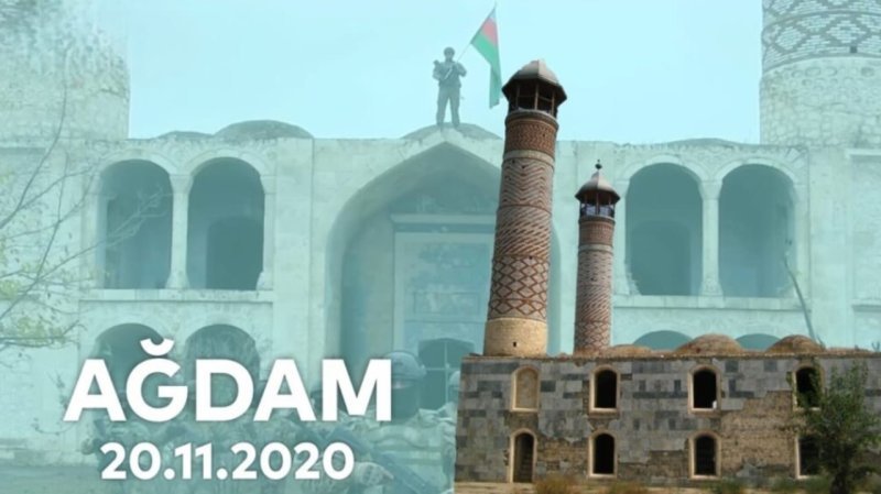 Ağdamın işğaldan azad olunmasından 5 il ötür