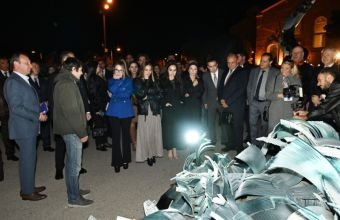 "Art Weekend" festivalı çərçivəsində Daş Salnamə Muzeyində sərgilər açılıb -