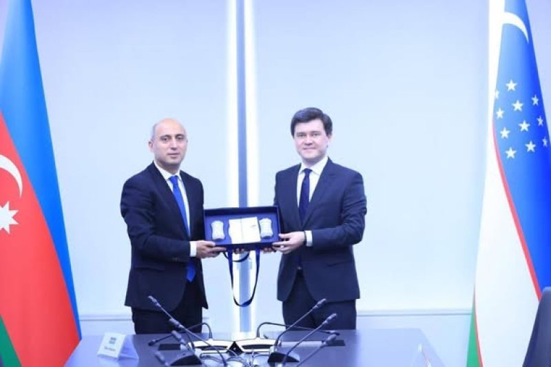 Azərbaycan ilə Özbəkistan arasında elm və innovasiya sahəsində Anlaşma Memorandumu imzalanıb