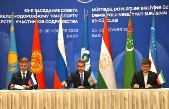 Azərbaycan, İran və Rusiya arasında üçtərəfli Anlaşma Memorandumu imzalanıb