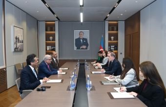 Azərbaycanla Pakistanın ombudsman aparatları arasında əməkdaşlıq müzakirə olunub