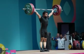 Azərbaycanlı ağırlıqqaldıran İslamiadada üç medal qazanıb