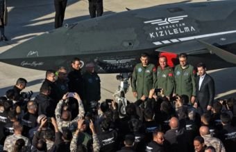 "Bayraktar Kızılelma" tarixə düşüb -