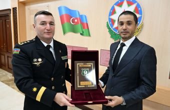 BƏƏ dövlət nümayəndələri ölkəmizə səfər edib