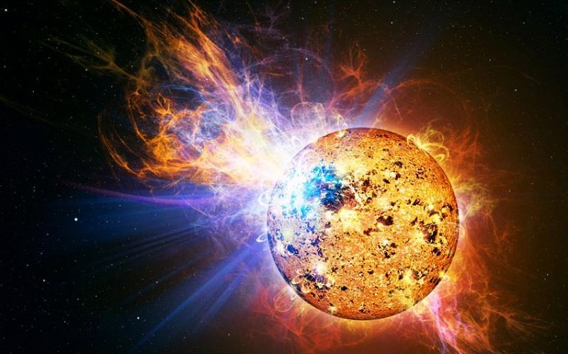 Bu ilin ən güclü maqnit qasırğası müşahidə olunur