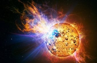 Bu ilin ən güclü maqnit qasırğası müşahidə olunur