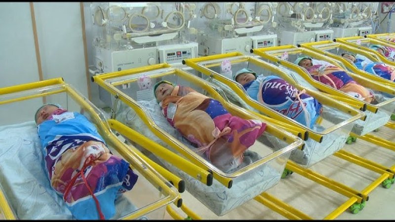 Bu ilin yanvar-sentyabrında 72 mindən çox körpə doğulub