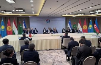 Ceyhun Bayramov ilk dəfə Mərkəzi Asiya ölkələri XİN başçılarının görüşündə iştirak edib