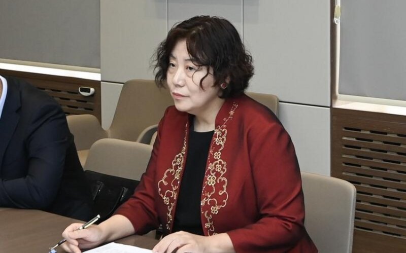 Çinin Azərbaycandakı səfiri Naxçıvandadır -