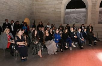 Daş Salnamə Muzeyində “Suyun sirri” pantomim tamaşası təqdim olunub -