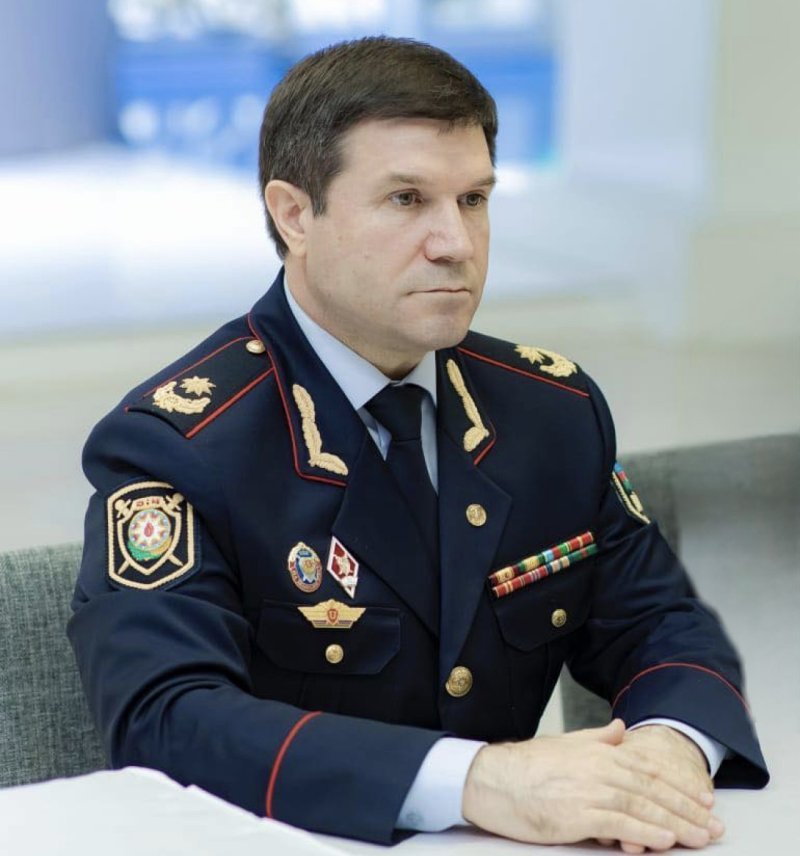 Daxili işlər naziri Sədərəkdə vətəndaş qəbulu keçirəcək