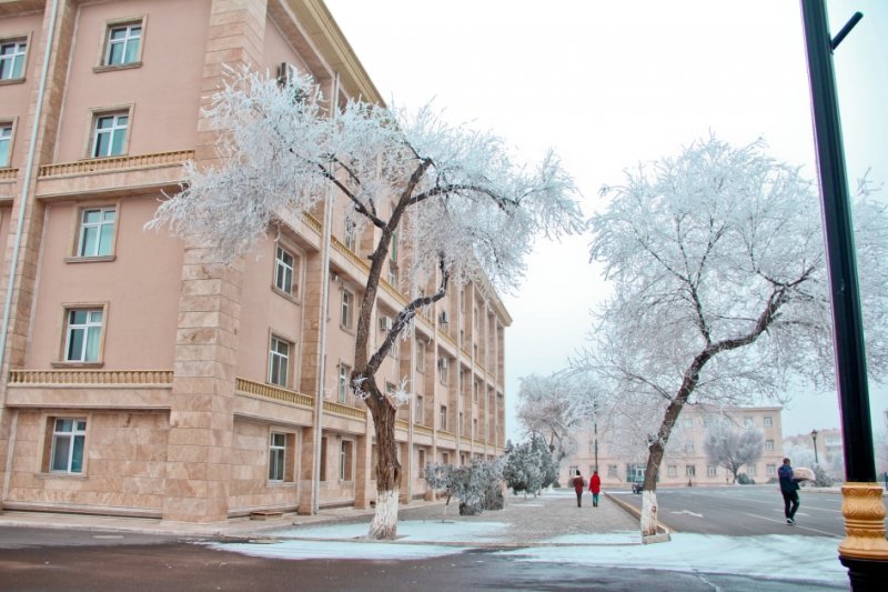 Dekabr ayında Naxçıvanda hava necə olacaq?