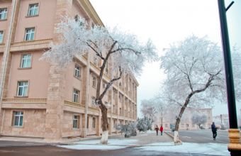 Dekabr ayında Naxçıvanda hava necə olacaq?