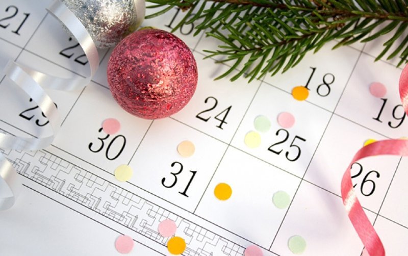 Dekabrda neçə gün iş olmayacaq?