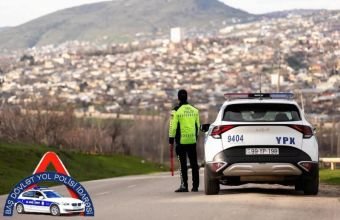 Dövlət Yol Polisi sürücülərə müraciət edib