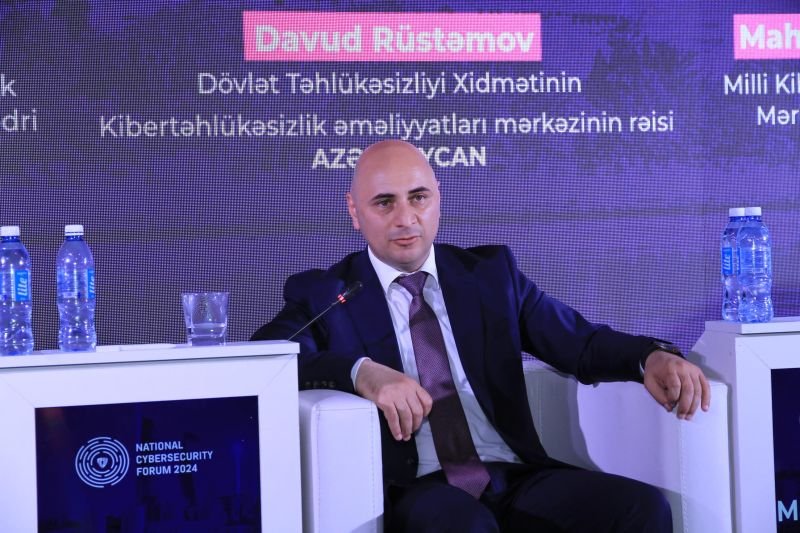 DTX rəsmisi: Yanvar ayından Azərbaycanda kriptoqrafik mühafizə vasitələrinin testinə başlanacaq