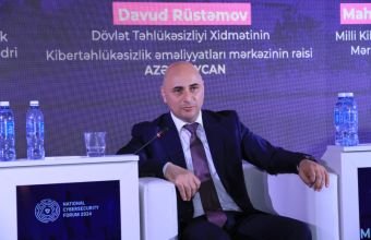 DTX rəsmisi: Yanvar ayından Azərbaycanda kriptoqrafik mühafizə vasitələrinin testinə başlanacaq