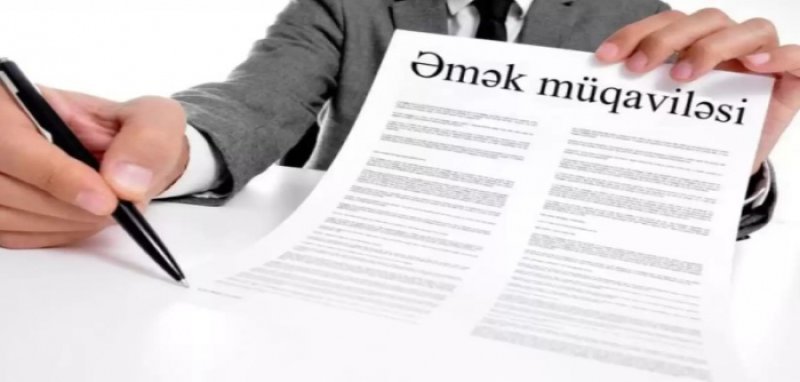 Əmək müqaviləsinə xitam verilməsinin əsasları hansılardır? -