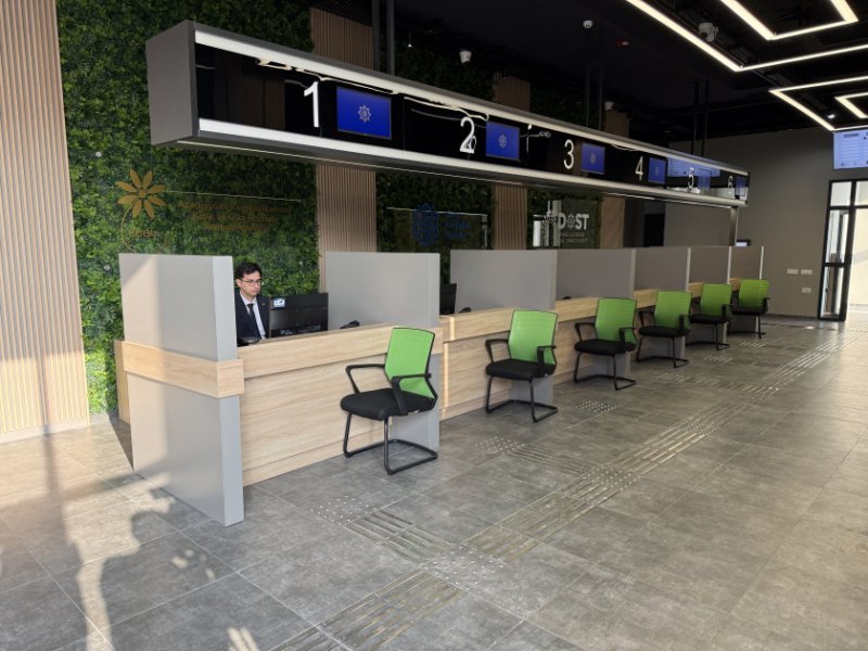 Füzulidə DOST məntəqəsi fəaliyyətə başlayıb