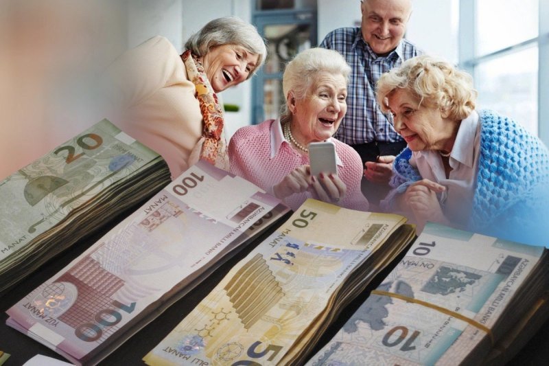 Gələn il pensiyalar bu qədər arta bilər