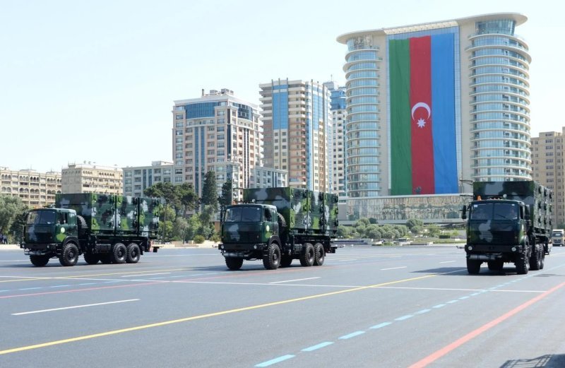 Gələn il üçün müdafiə və milli təhlükəsizlik xərclərinə ayrılan vəsait açıqlandı