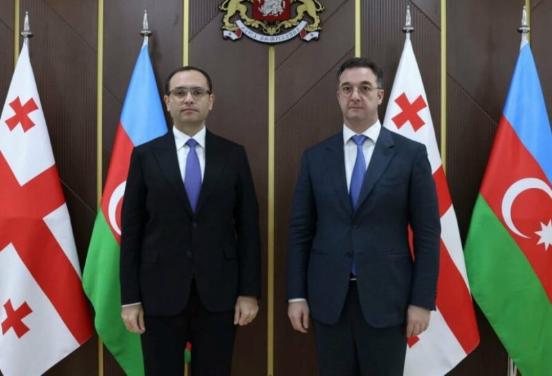 Gürcüstan və Azərbaycan kənd təsərrüfatı sahəsində işçi qrupu yaradacaq