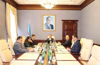 Hesablama Palatasında növbəti Kollegiya iclası keçirilib