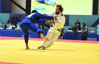 Hidayət Heydərov VI İslam Həmrəyliyi Oyunlarında qızıl medal qazanıb