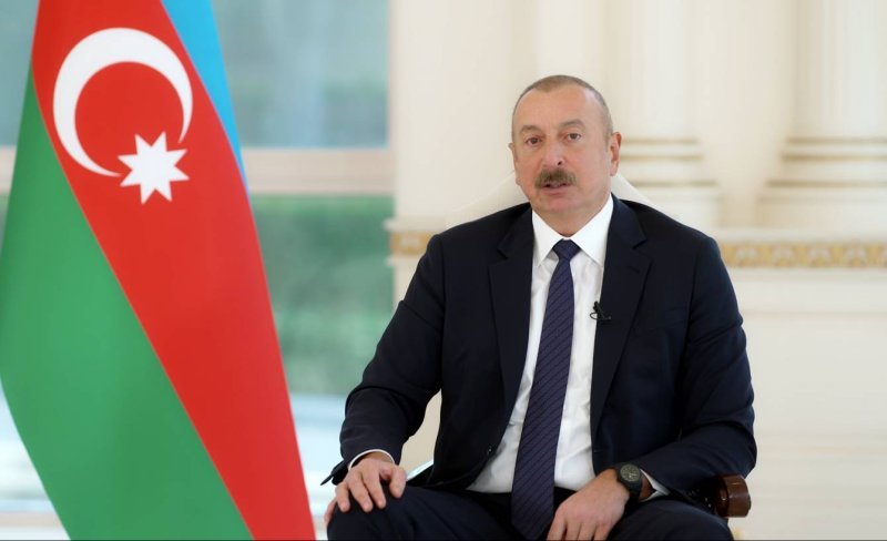 İlham Əliyev: "Azərbaycan-Özbəkistan Regional Forumu səmərəli platformadır"