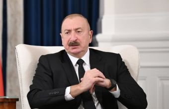 İlham Əliyev: Kiyevdə Azərbaycan səfirliyinə raket hücumları qəbuledilməzdir
