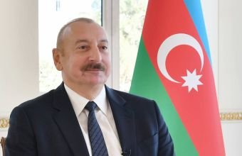İlham Əliyev Özbəkistanın Milli İnformasiya Agentliyinə müsahibə verib