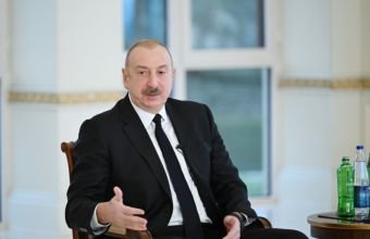 İlham Əliyev: Zəngəzur dəhlizinin açılması bütün Mərkəzi Asiya ölkələrinə fayda gətirəcək
