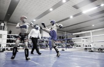 Kikboksinq üzrə muxtar respublika birinciliyi keçirilib -