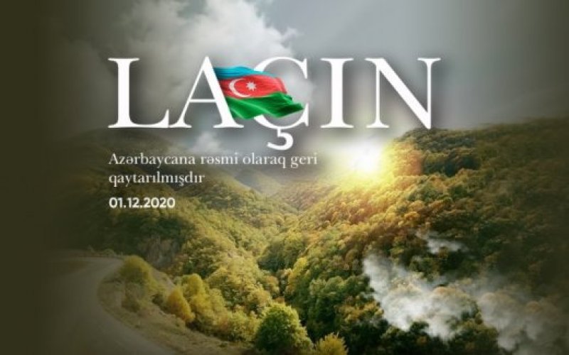 Laçının işğaldan azad edilməsindən 5 il ötür