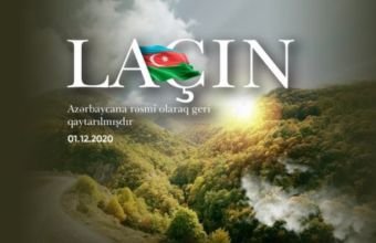 Laçının işğaldan azad edilməsindən 5 il ötür