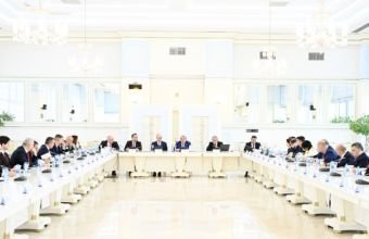 Milli Məclis komitələrinin birgə iclasında gələn ilin dövlət büdcəsinin layihəsinə baxılıb