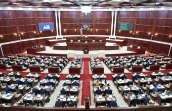 Milli Məclisin gündəliyi məlum oldu