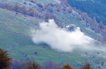 Müdafiə Nazirliyi həftəlik icmalını yayıb -