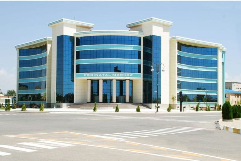 Naxçıvan Perinatal Mərkəzinin direktoru işdən azad edilib