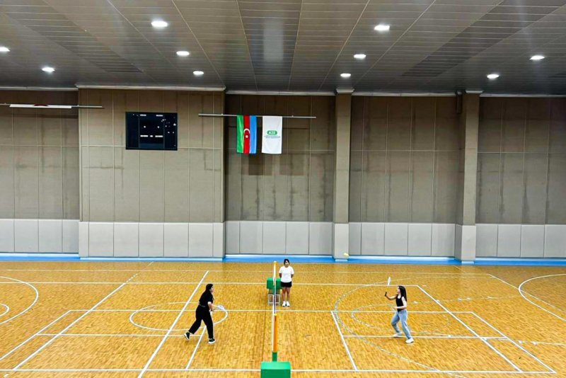 Naxçıvanda Beynəlxalq Tələbə-Gənclər Həftəsinə start verilib -