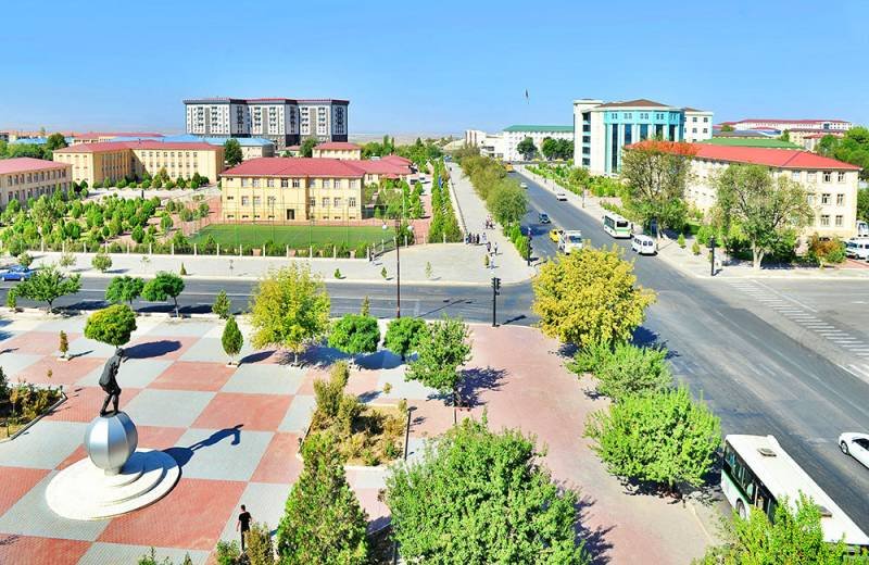 Naxçıvanda ixrac potensialı artıb