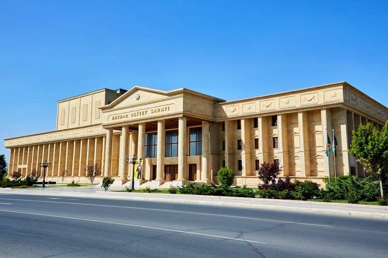 Naxçıvanda Mədəniyyət Nazirliyi yeni struktura keçdi -