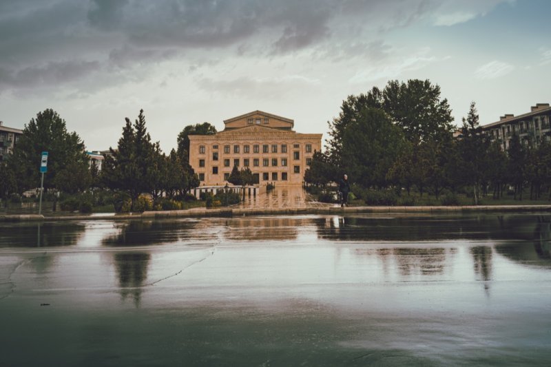 Naxçıvanda qeyri-sabit hava şəraiti gözlənilir