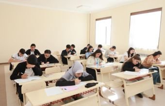 Naxçıvanda tədris ilinin ilk buraxılış qiymətləndirmə monitorinqi keçirilib -